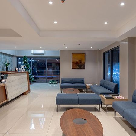 Hotel Inigo Legazpi Bagian luar foto
