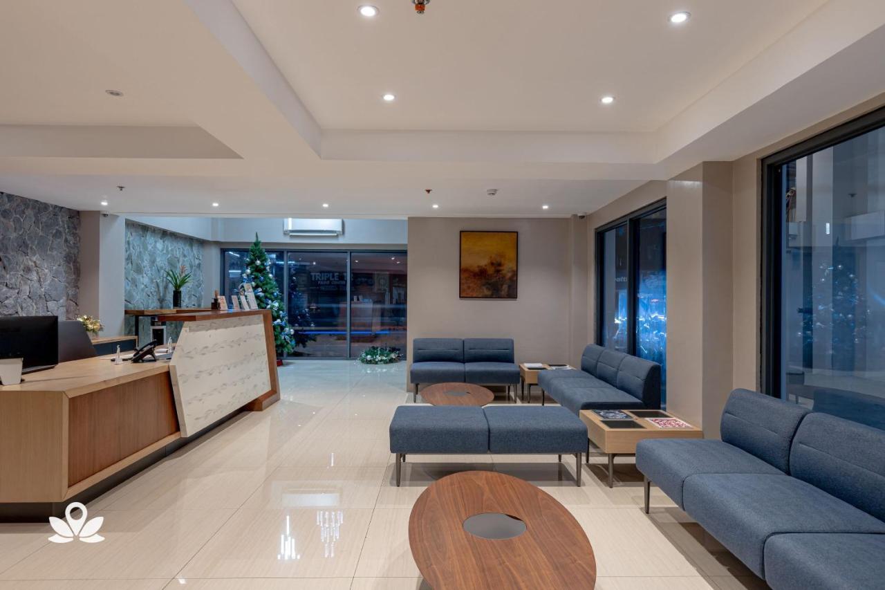 Hotel Inigo Legazpi Bagian luar foto