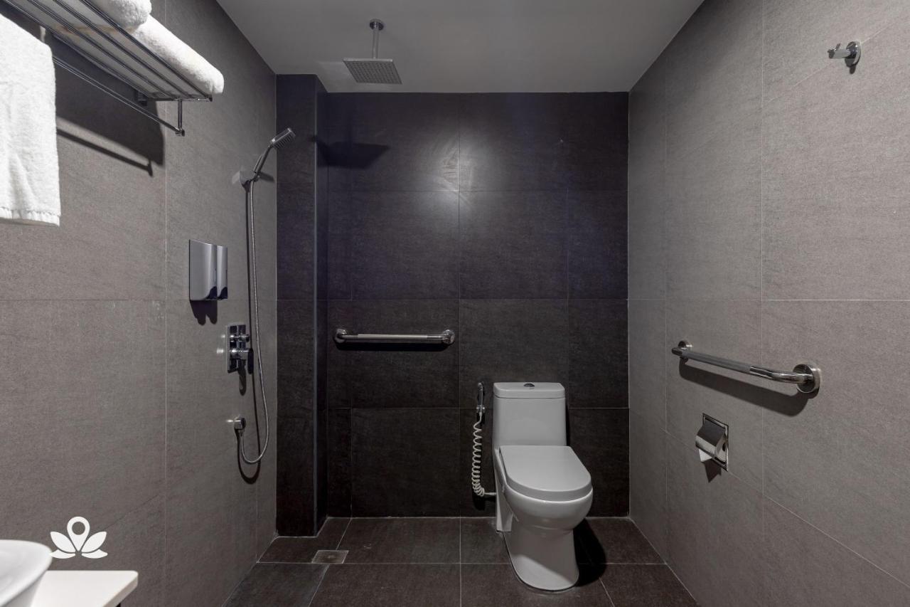 Hotel Inigo Legazpi Bagian luar foto