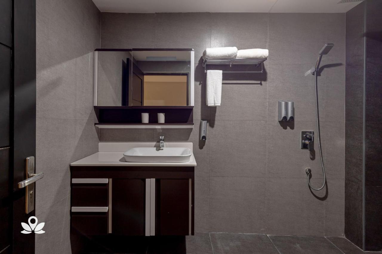 Hotel Inigo Legazpi Bagian luar foto