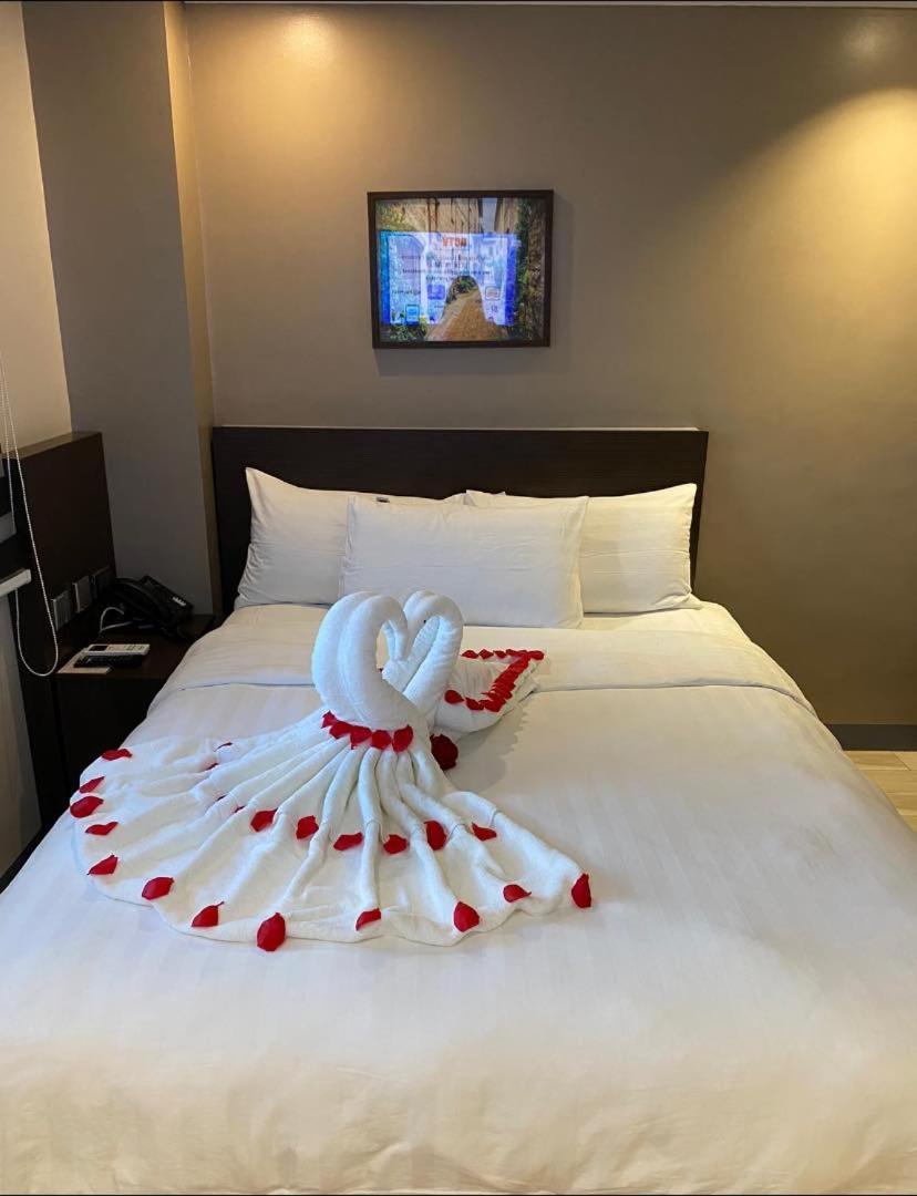 Hotel Inigo Legazpi Bagian luar foto