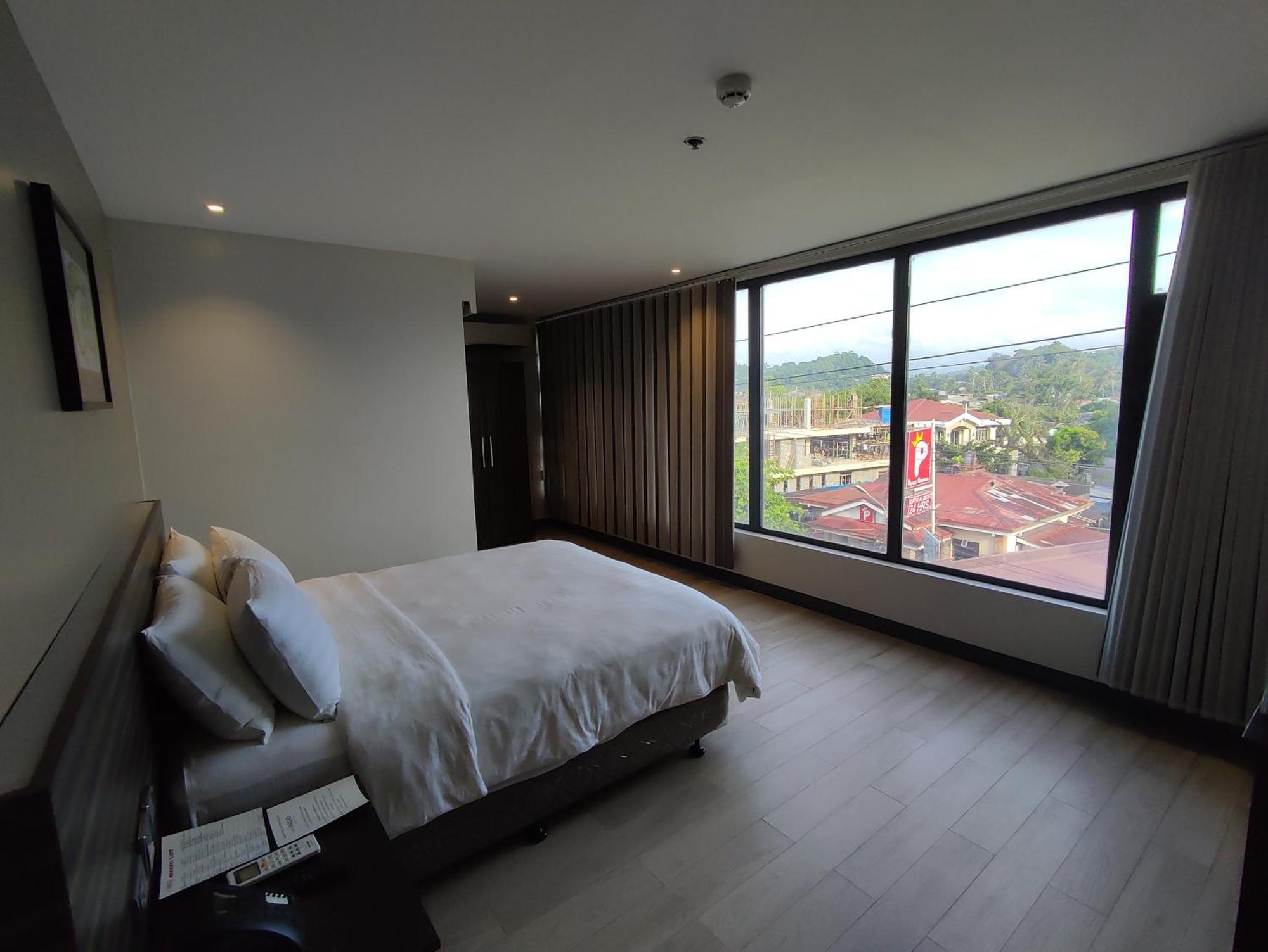 Hotel Inigo Legazpi Bagian luar foto