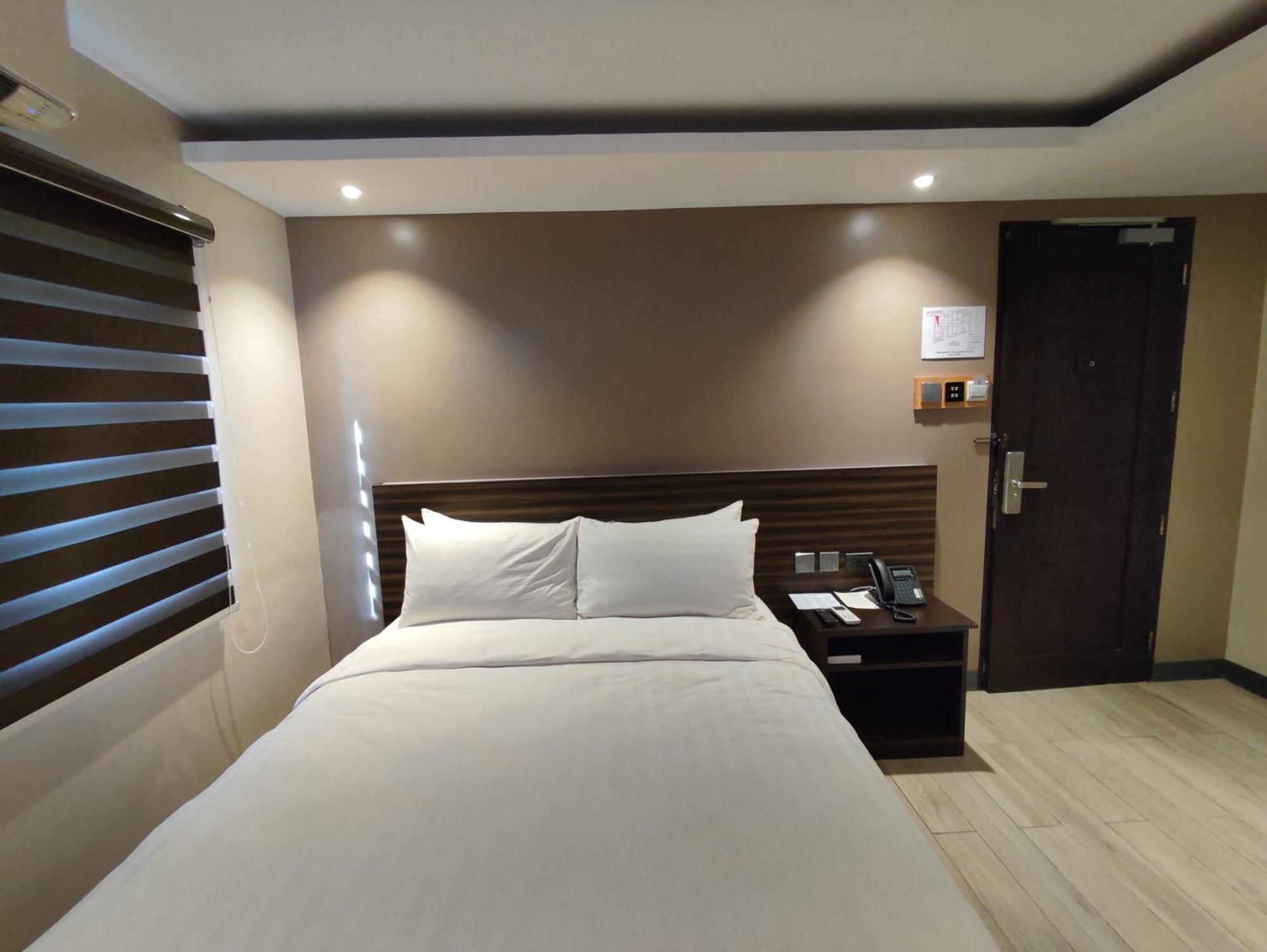 Hotel Inigo Legazpi Bagian luar foto